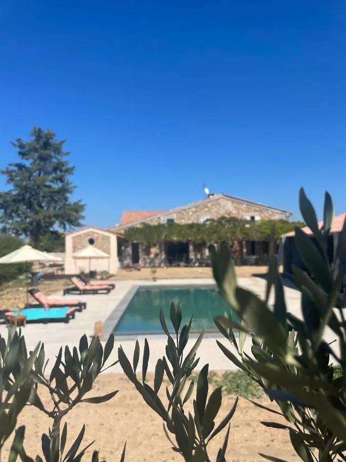 Les Mazets Du Pas Hotel Greoux-les-Bains