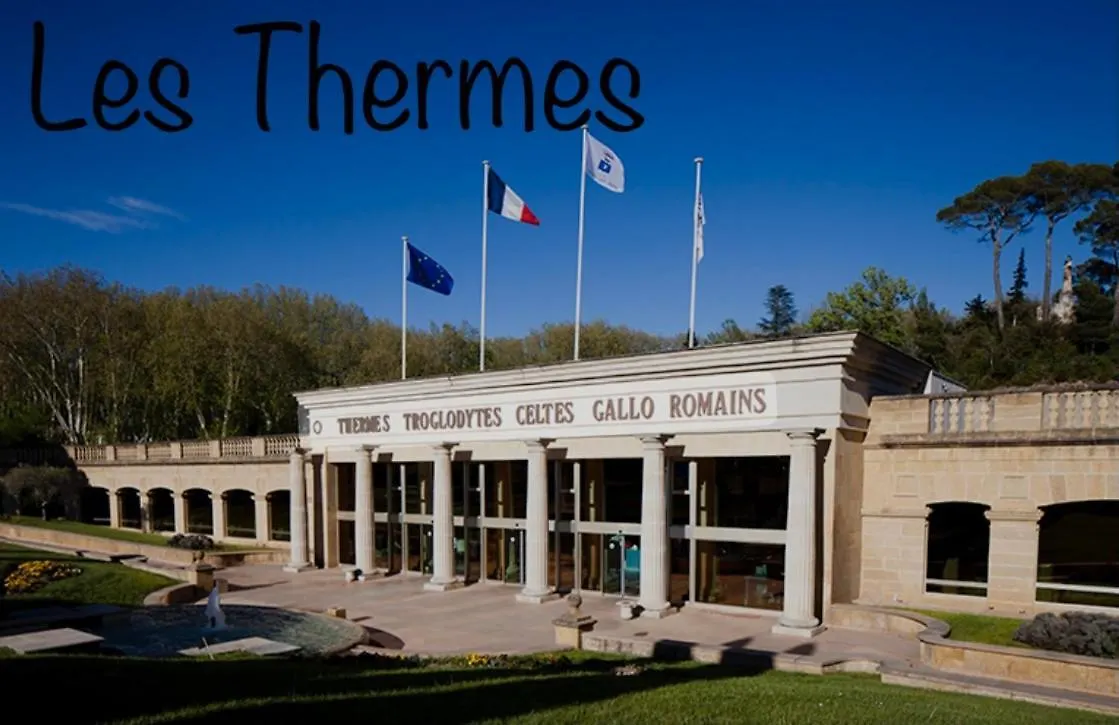 Guest house Les Mazets Du Pas Hotel Greoux-les-Bains