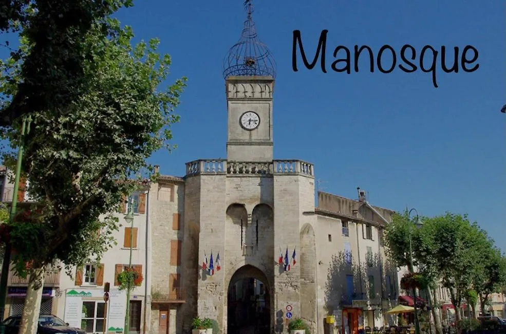 Guest house Les Mazets Du Pas Hotel Greoux-les-Bains