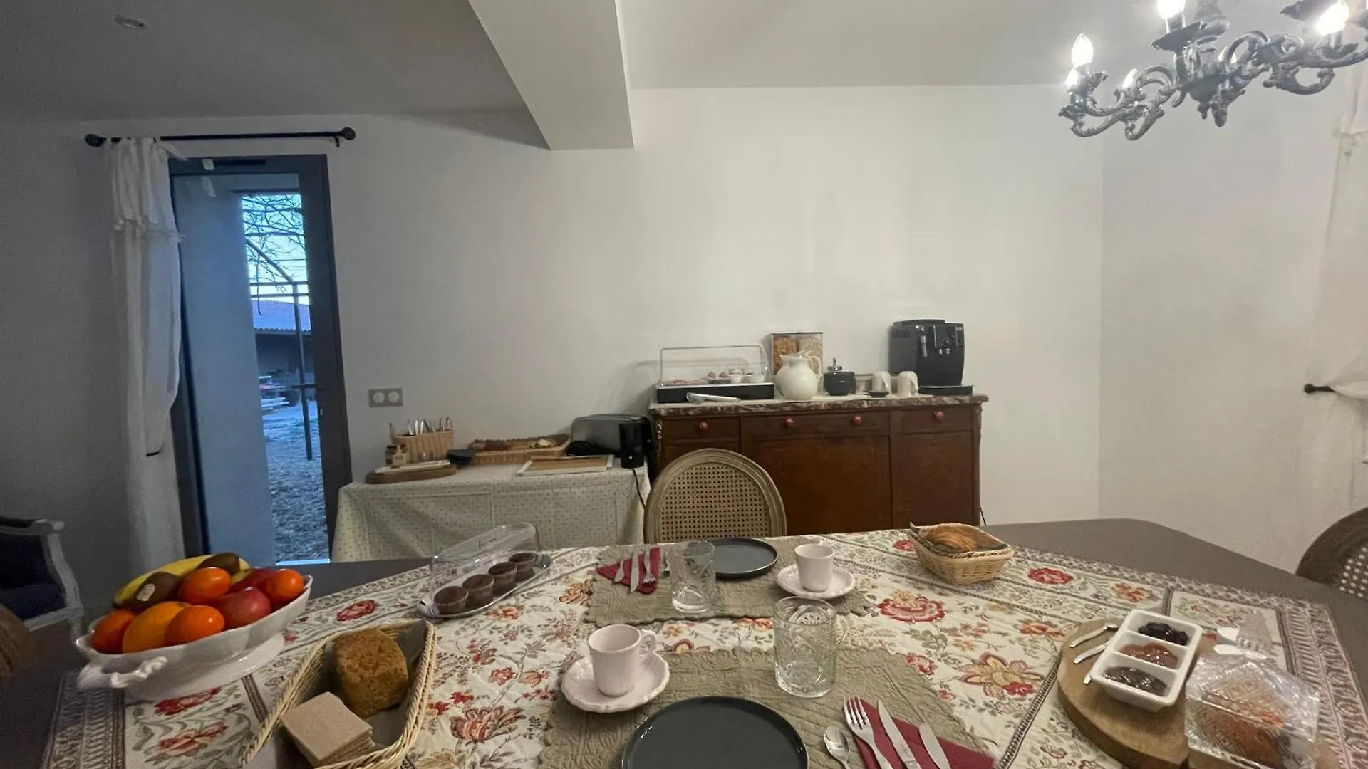 Les Mazets Du Pas Hotel Greoux-les-Bains France