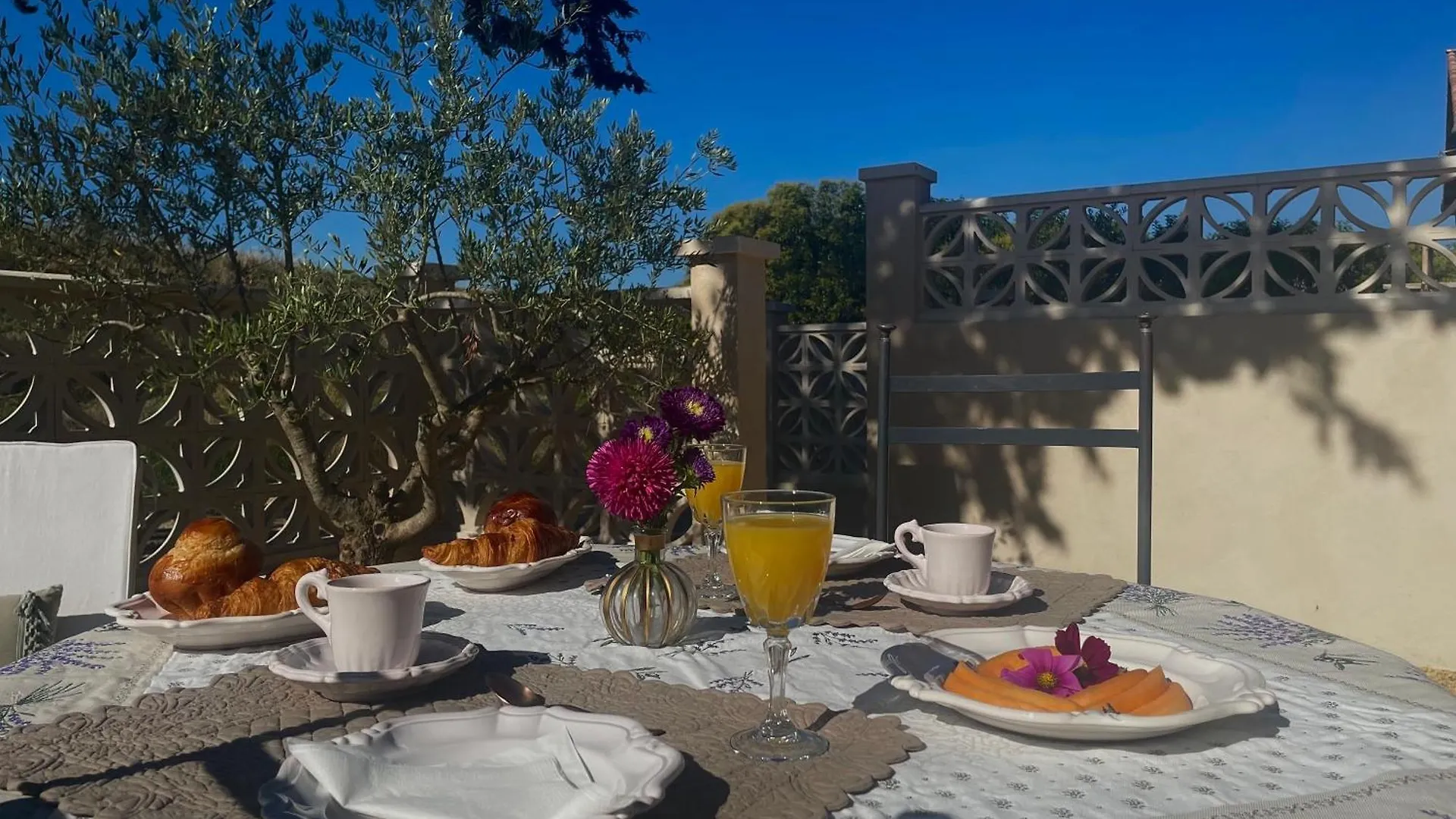 Guest house Les Mazets Du Pas Hotel Greoux-les-Bains