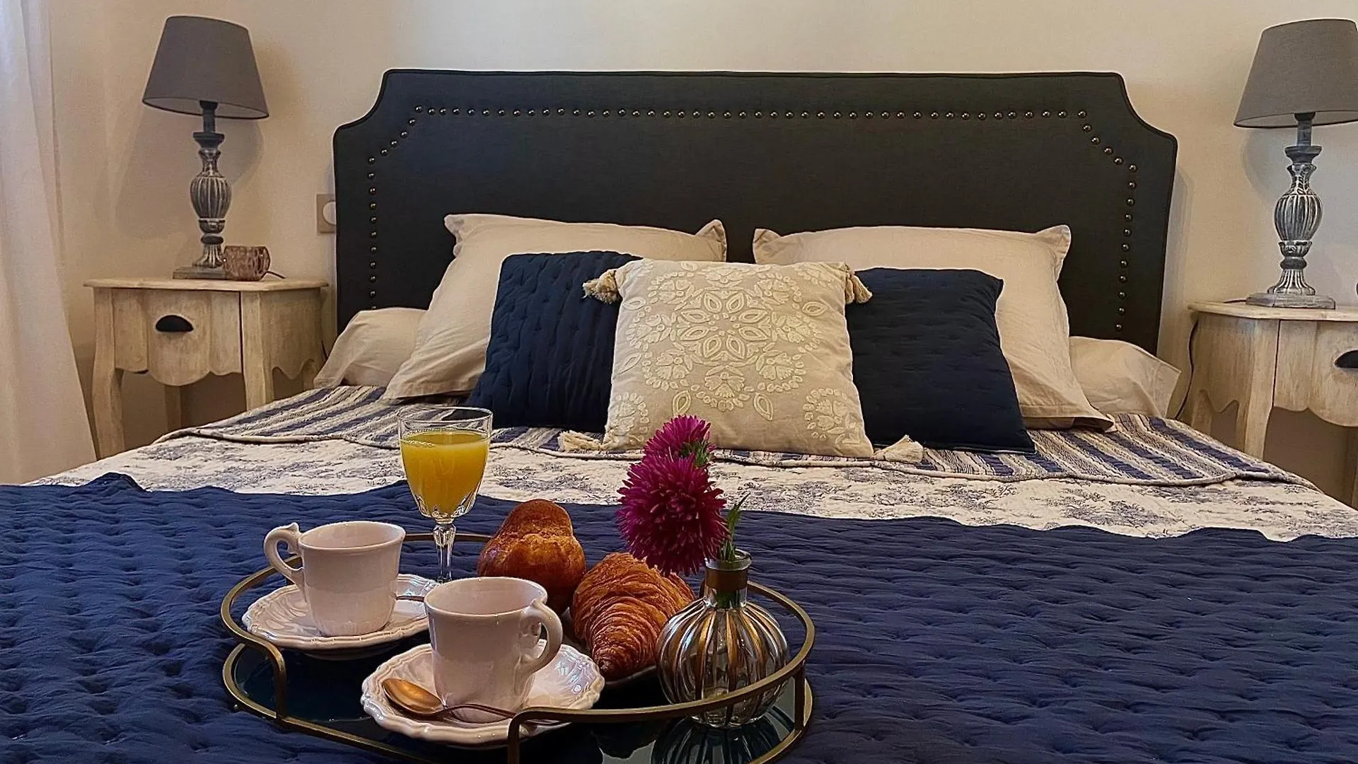 Guest house Les Mazets Du Pas Hotel Greoux-les-Bains France