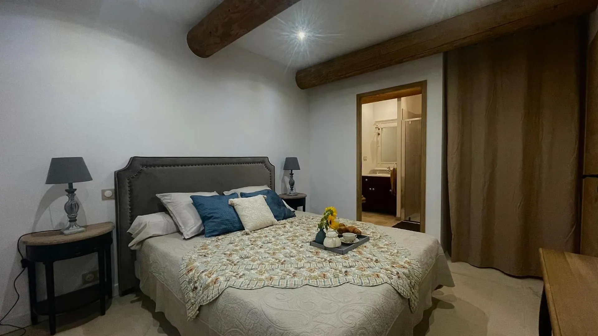Les Mazets Du Pas Hotel Greoux-les-Bains Guest house