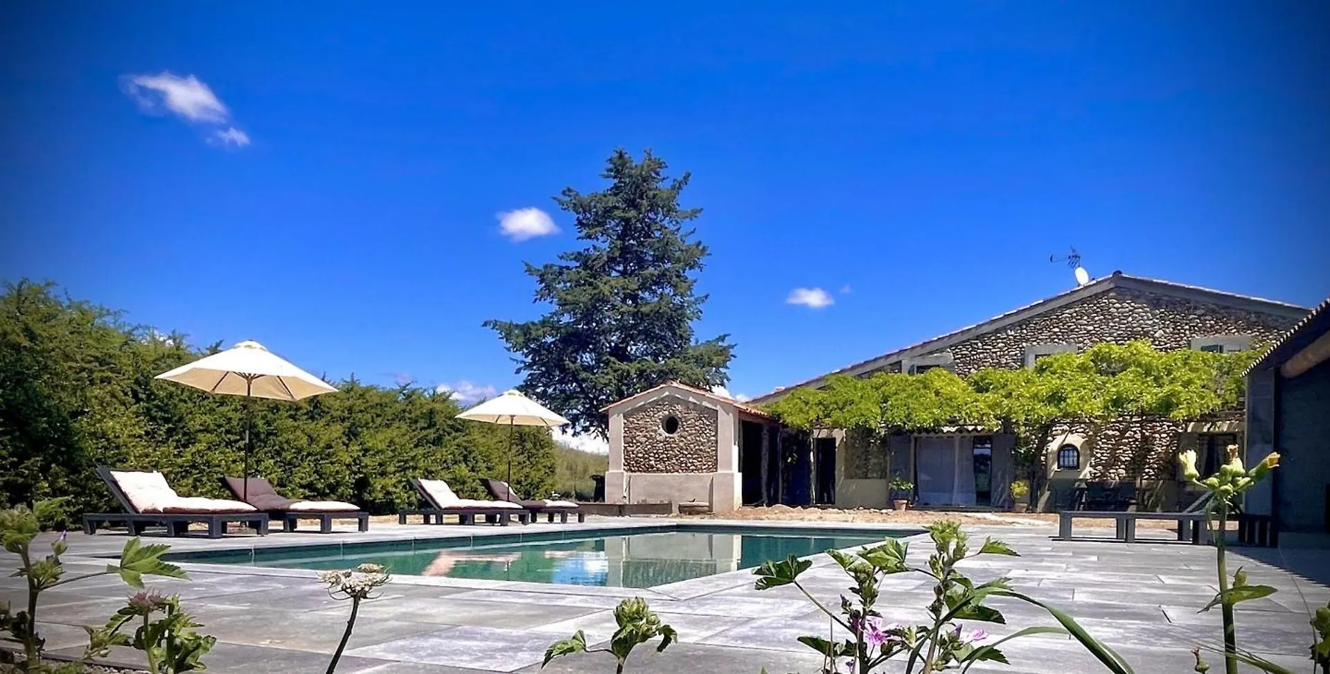 Les Mazets Du Pas Hotel Greoux-les-Bains France