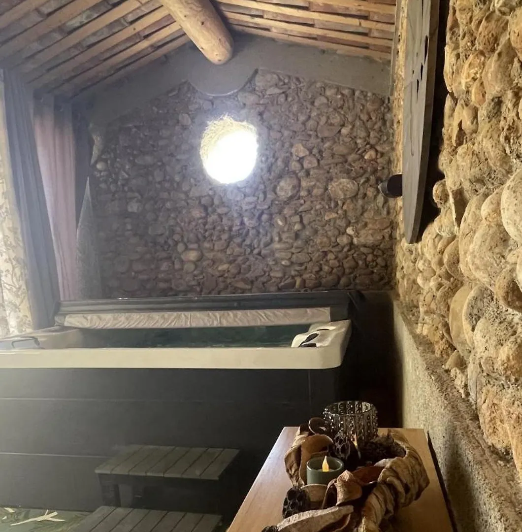 Les Mazets Du Pas Hotel Greoux-les-Bains 0*,