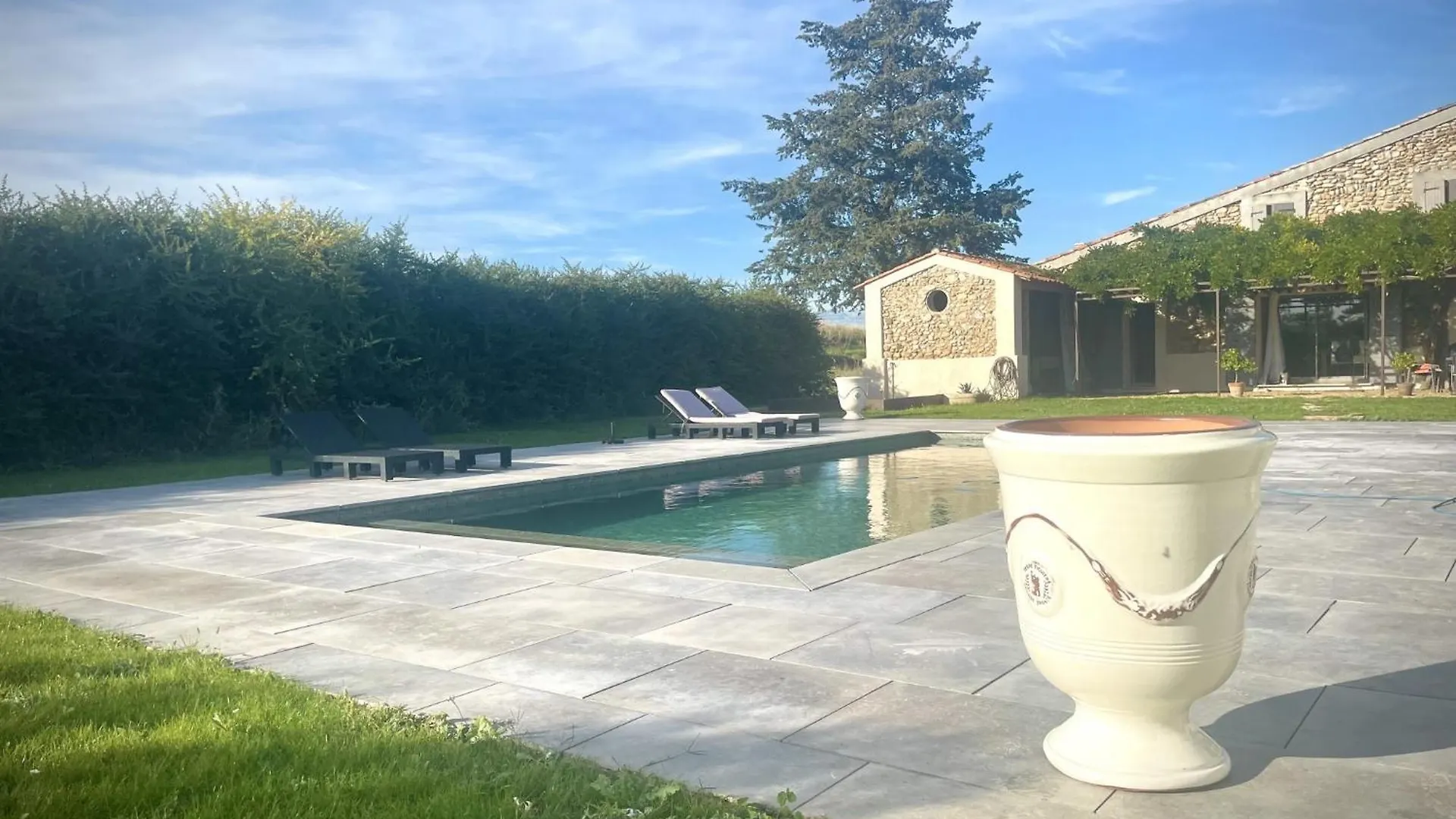 Les Mazets Du Pas Hotel Greoux-les-Bains France