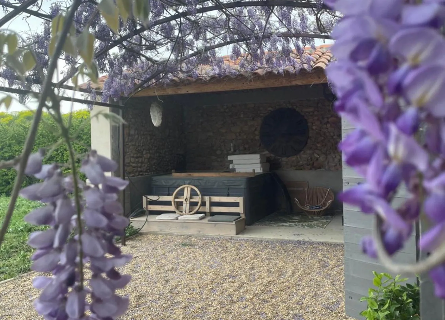 Les Mazets Du Pas Hotel Greoux-les-Bains Guest house