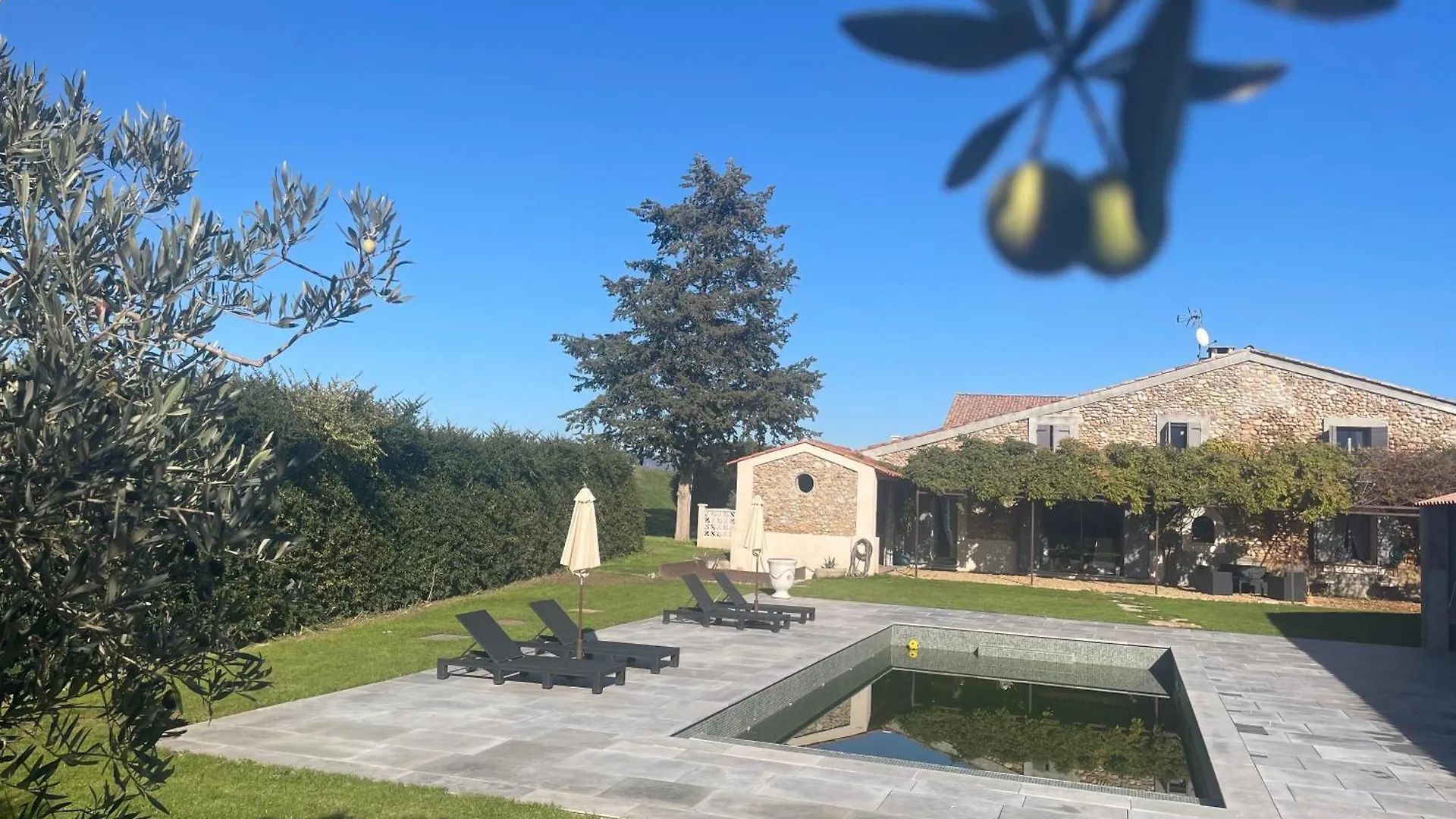Guest house Les Mazets Du Pas Hotel Greoux-les-Bains France