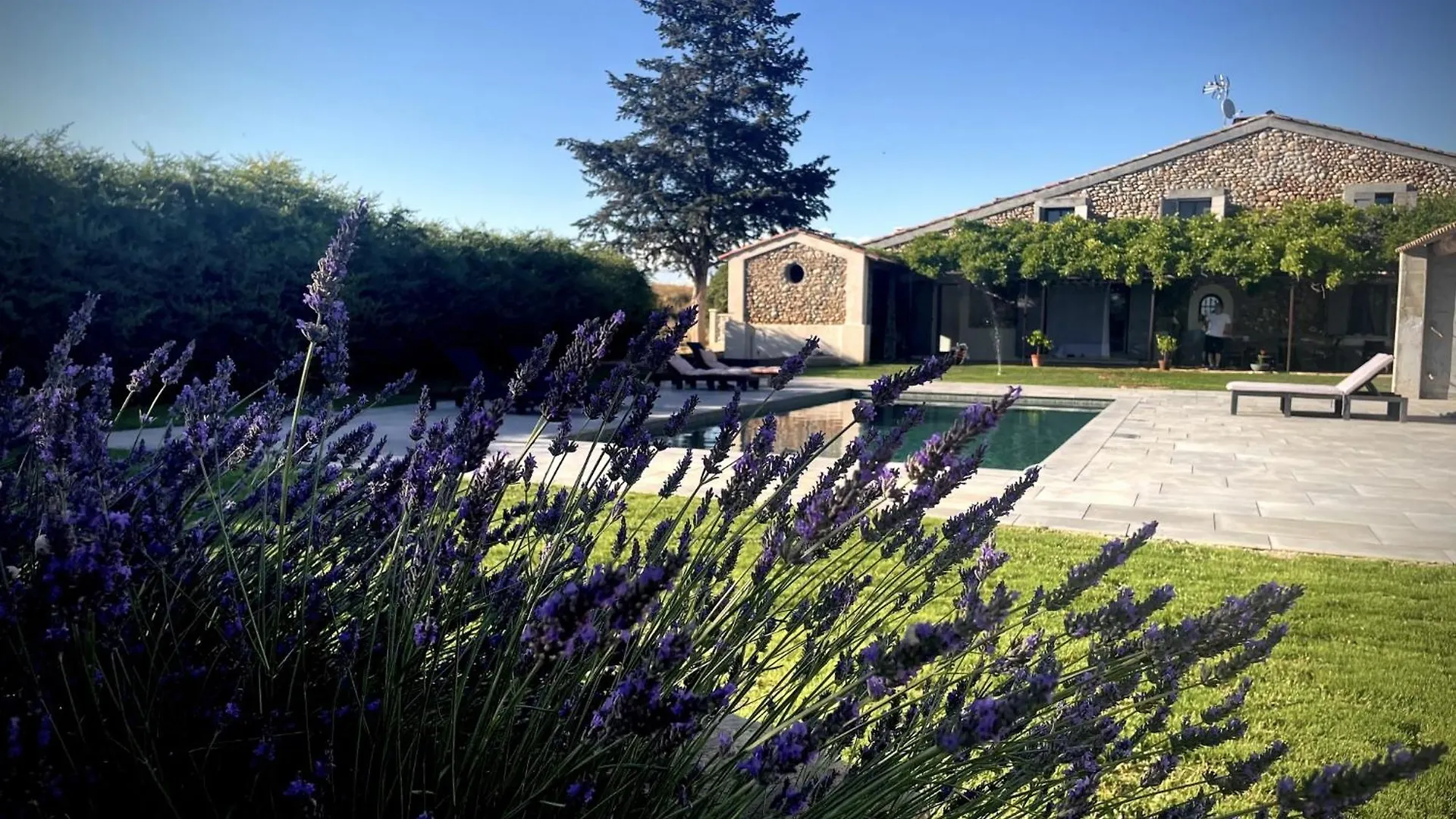 Les Mazets Du Pas Hotel Greoux-les-Bains