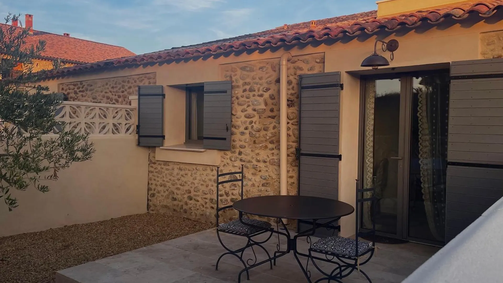Les Mazets Du Pas Hotel Greoux-les-Bains 0*,  France